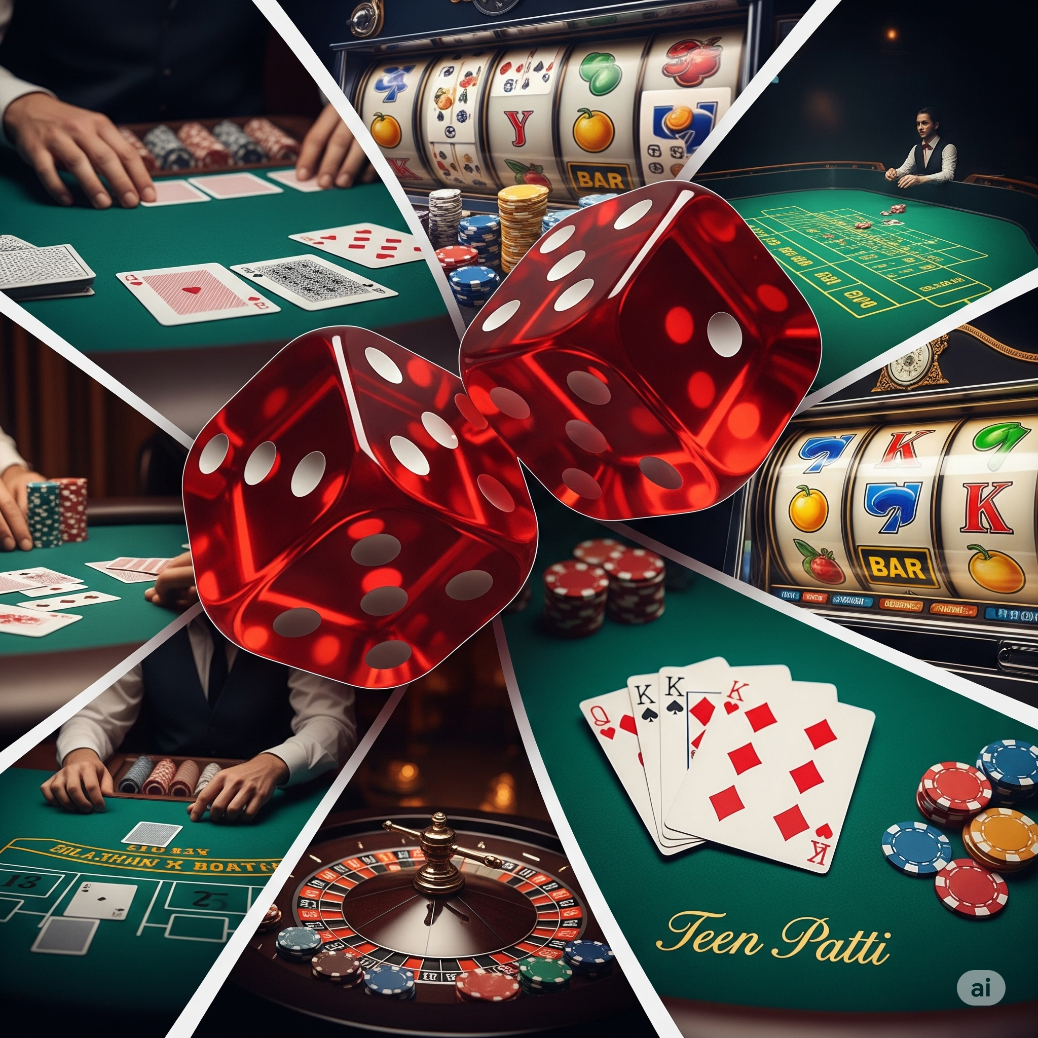 Dice game online India
