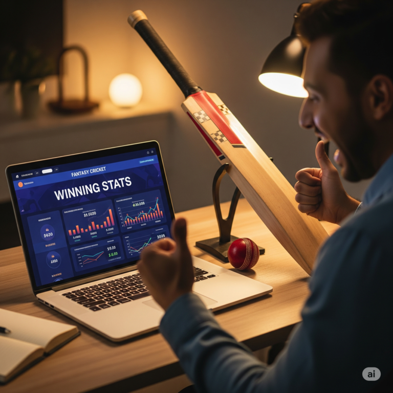 Turn Your Cricket Passion into Profit