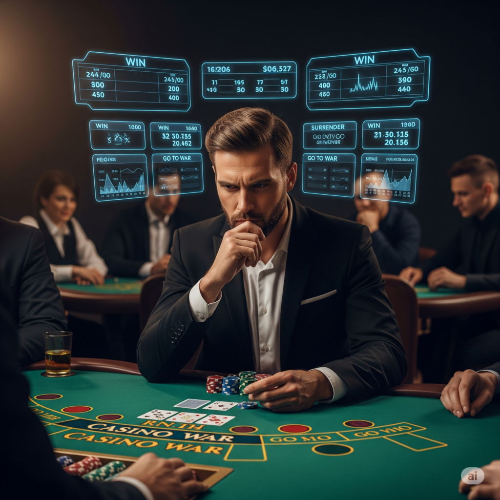 Casino War
