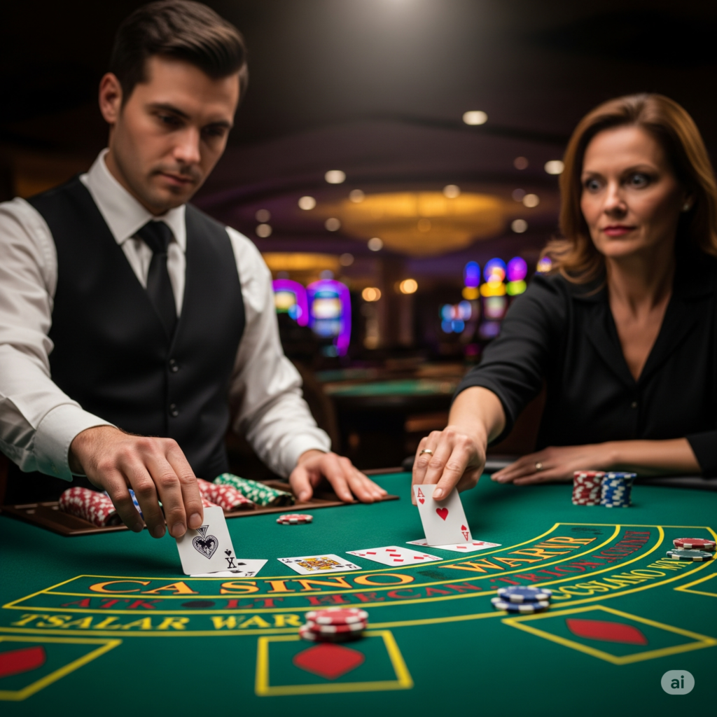 Casino War
