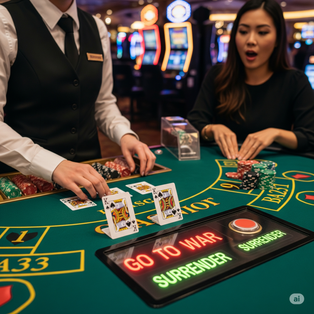 Casino War