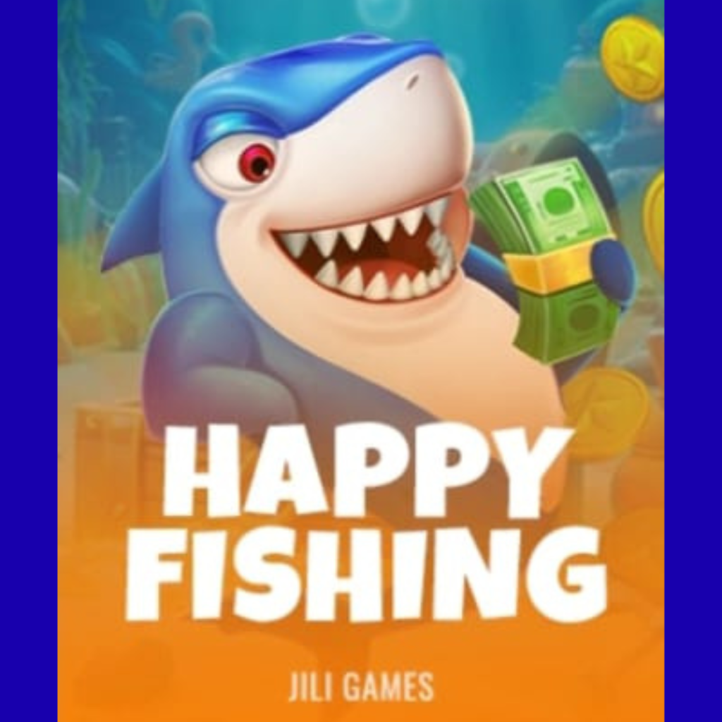 Happy Fishing Jili Game