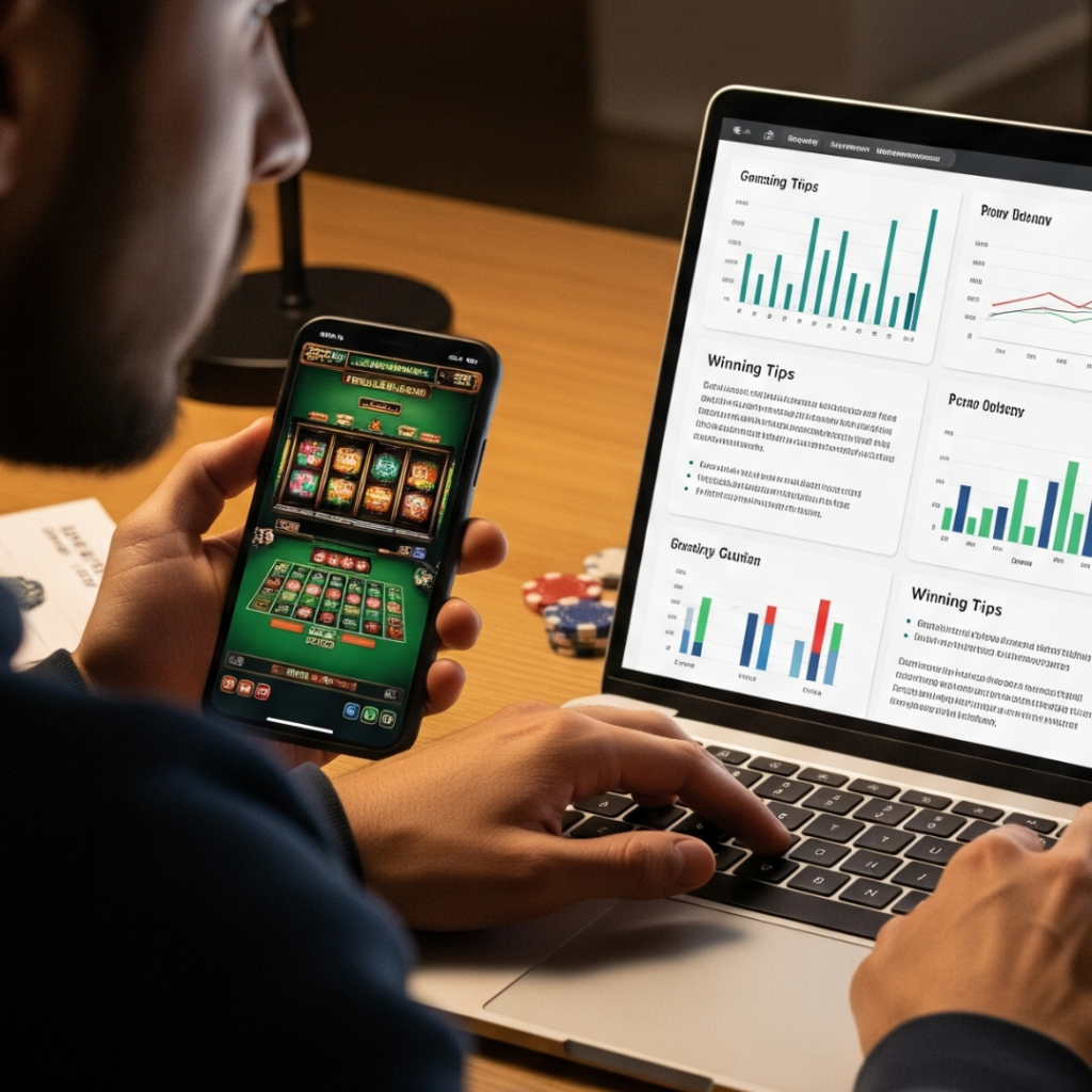 How To Win at Online Casino Games