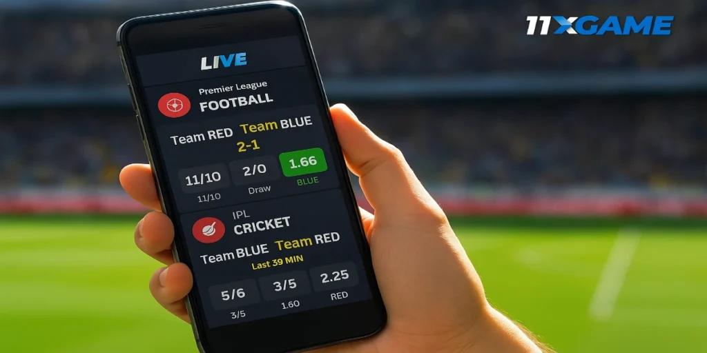 Sports-Betting-Odds explained