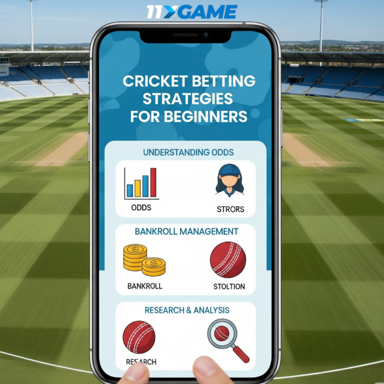 How to bet on cricket