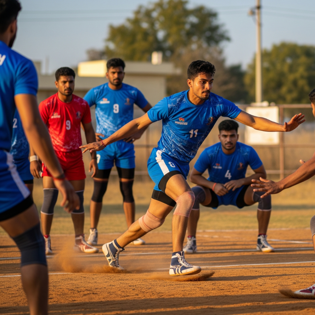 How to bet on kabaddi