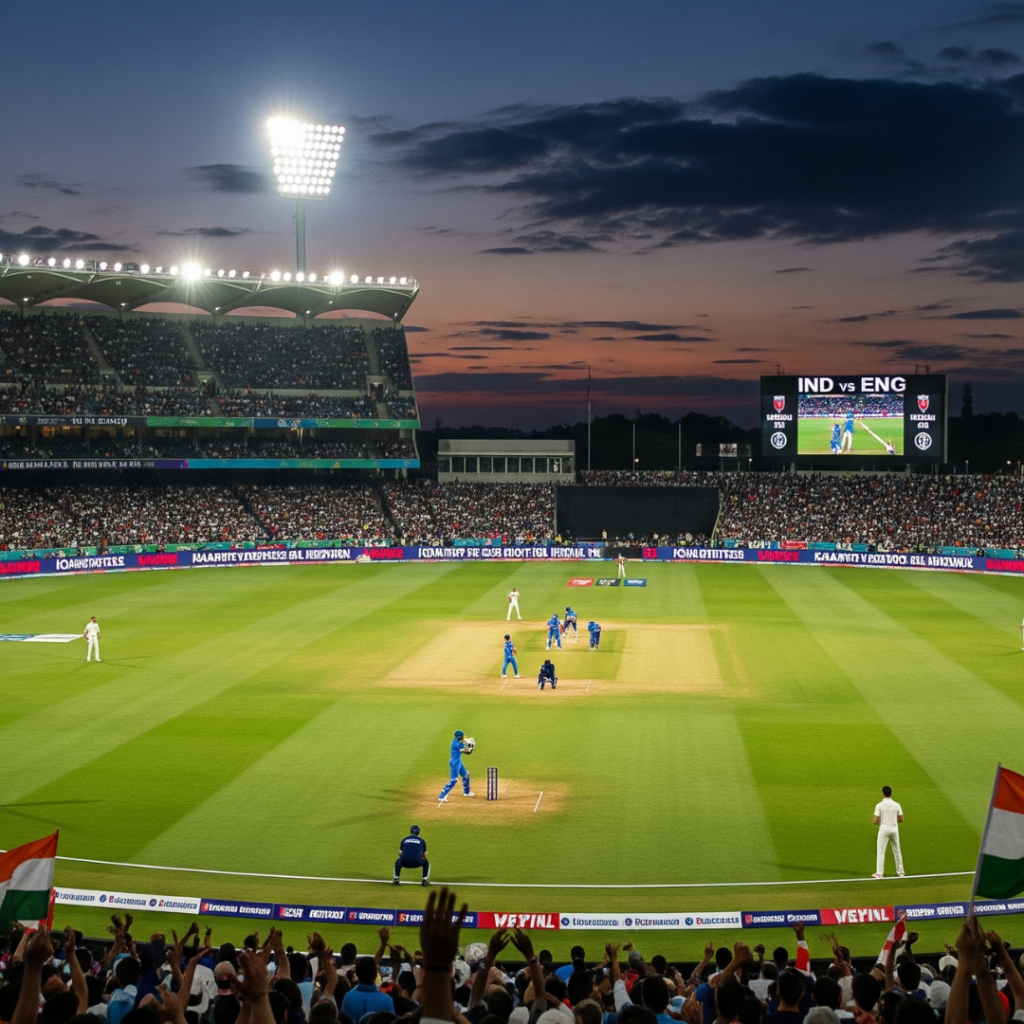 How to watch cricket online