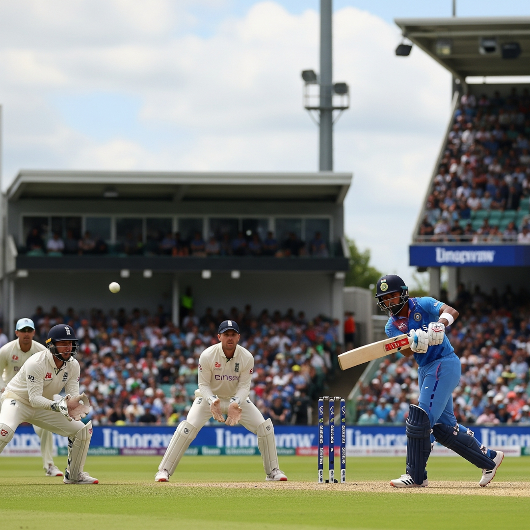 India vs England Live Streaming