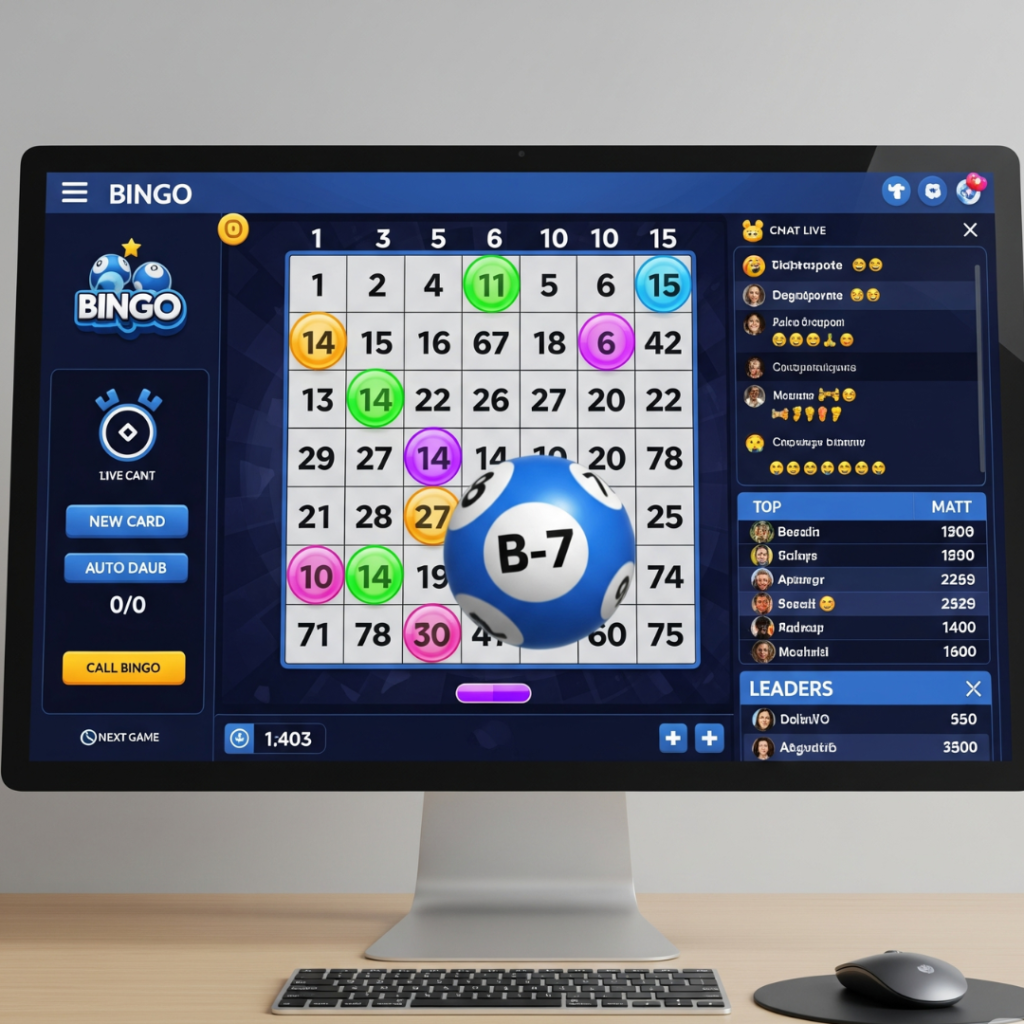 Jackpot Bingo