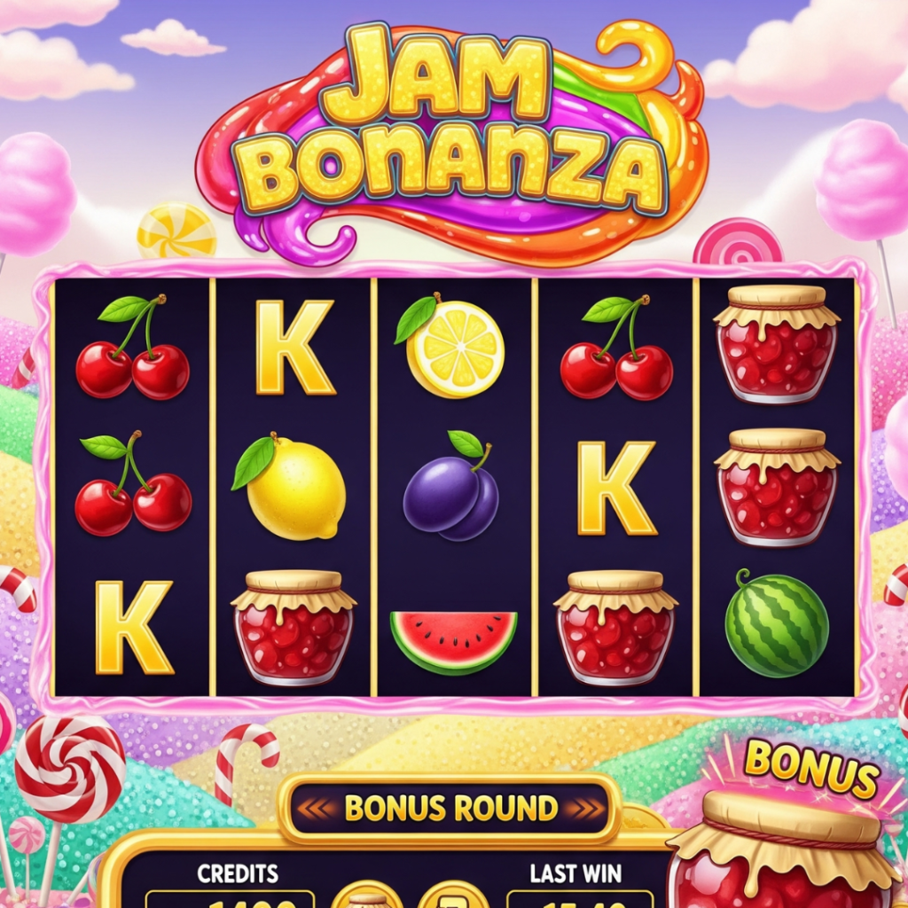 Jam Bonanza