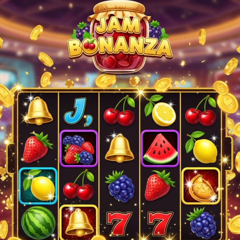 Jam Bonanza casino