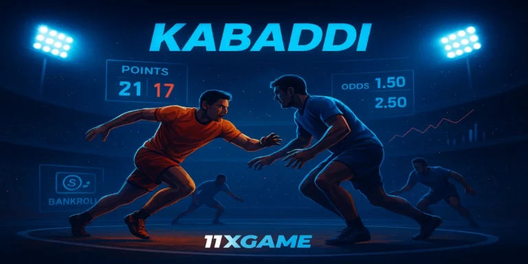 Kabaddi-Betting