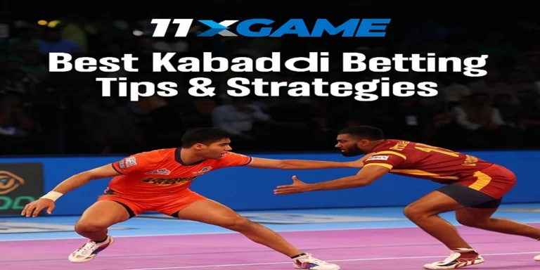 Understanding Kabaddi-betting