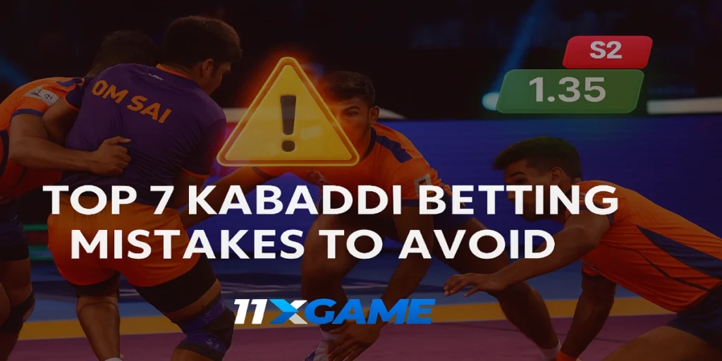 understanding Kabaddi betting mistakes