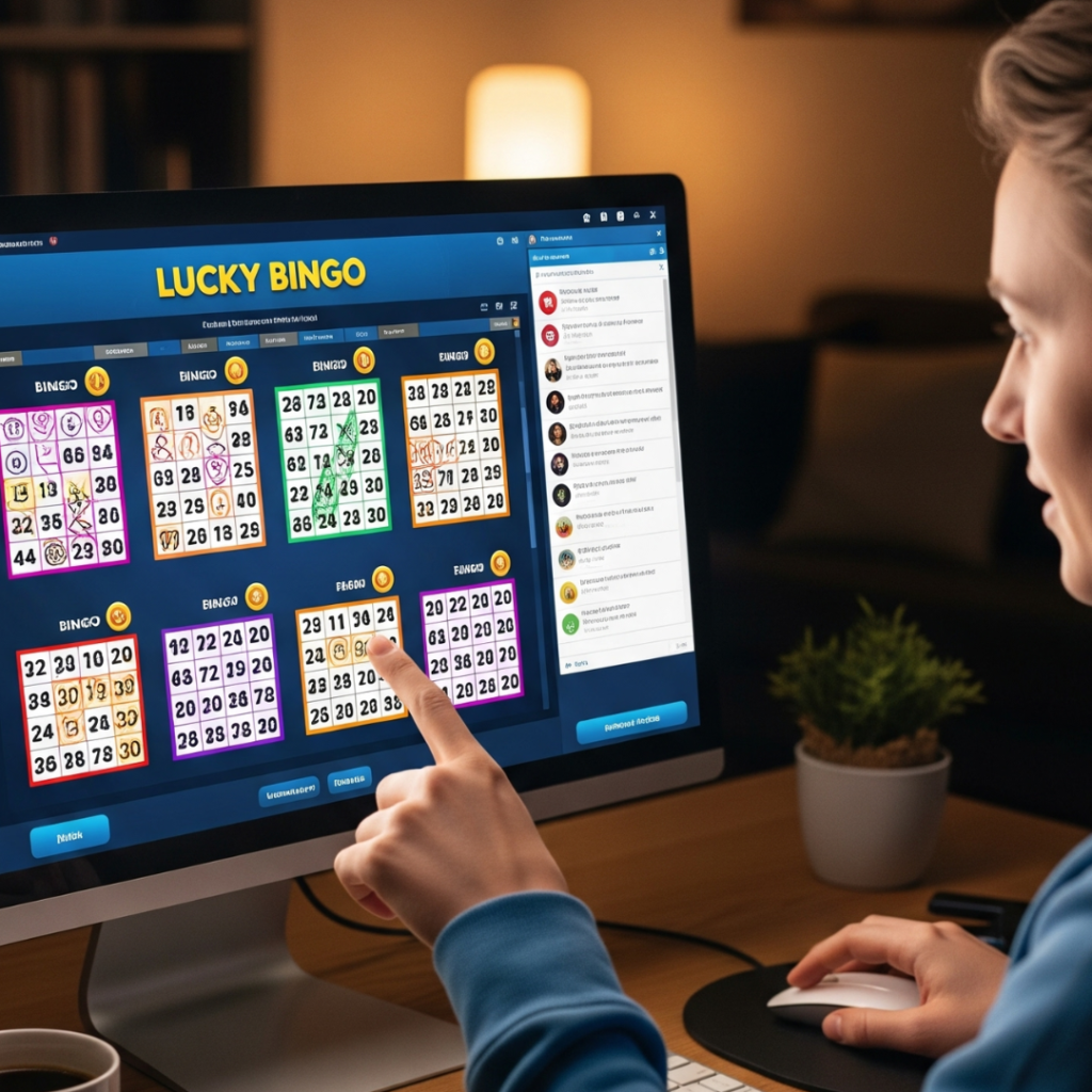 Lucky Bingo
