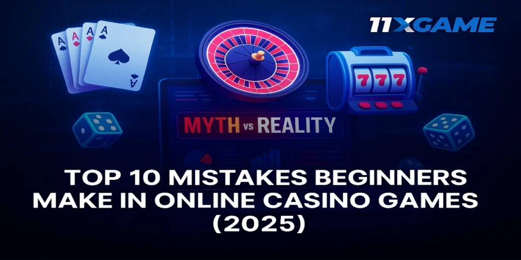 top 10 Mistakes-Beginners-Make-in-Online-Casino-Game