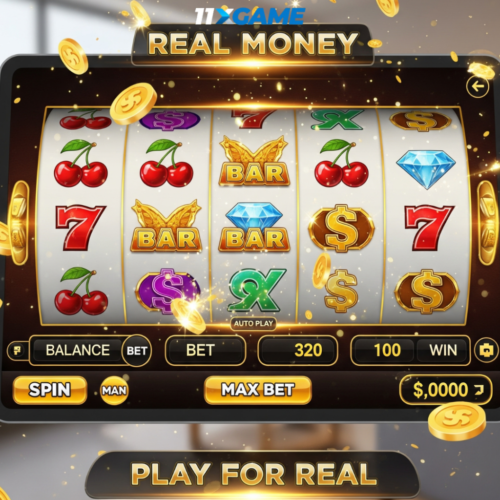 Online Slots Real Money