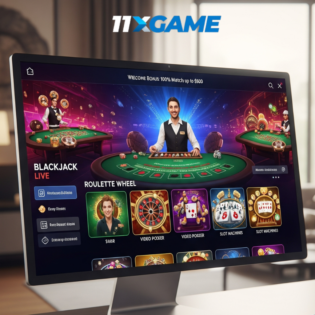 Online casino games