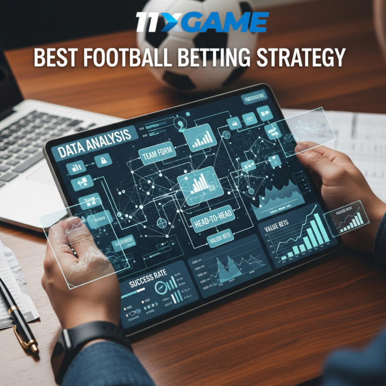 Online football betting