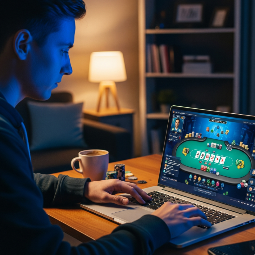 Online poker guide