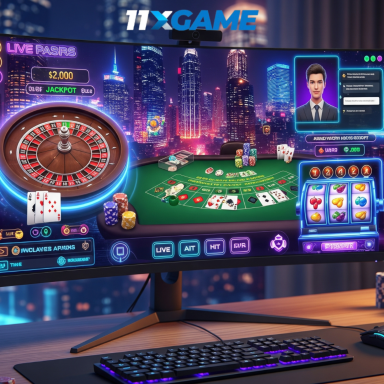 Online slot games