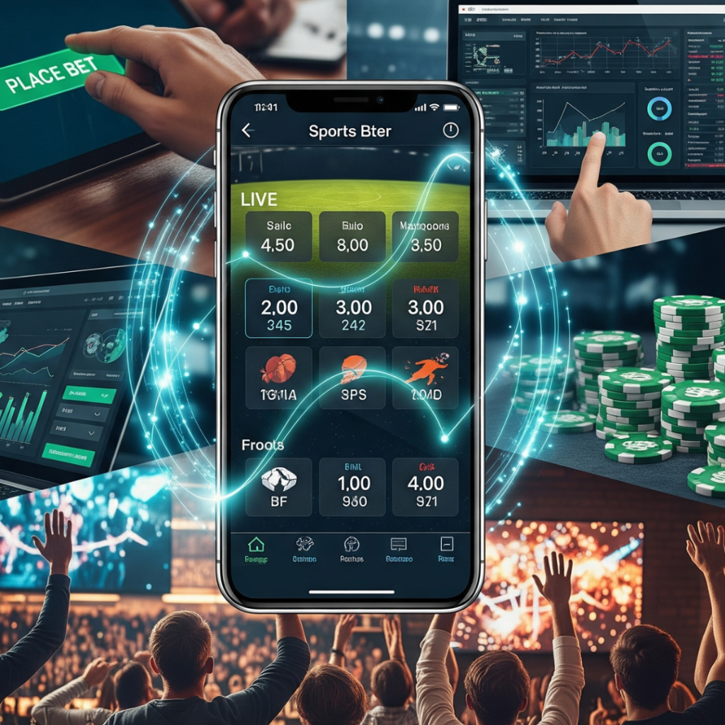 Online sports betting India