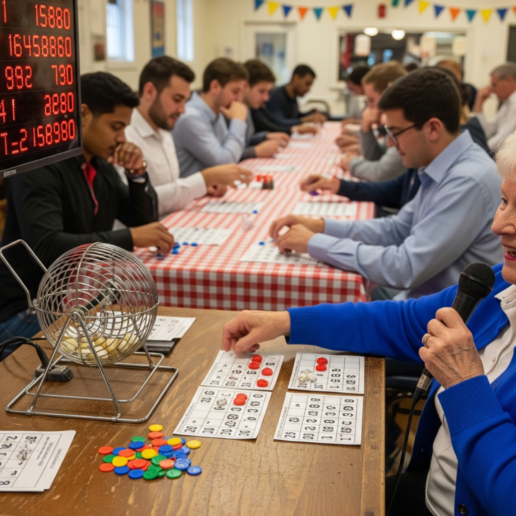Play Bingo Online