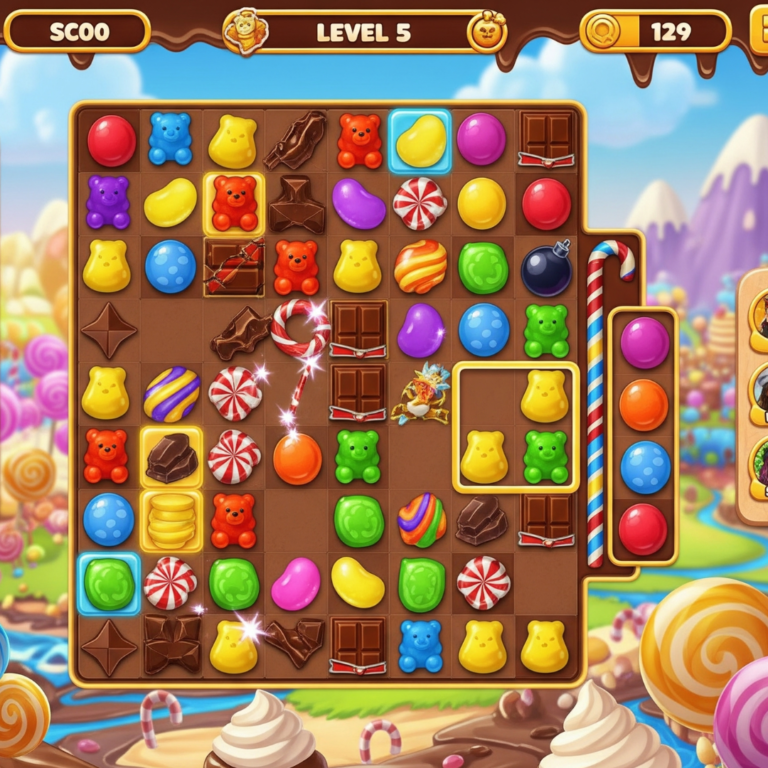 Play Candy