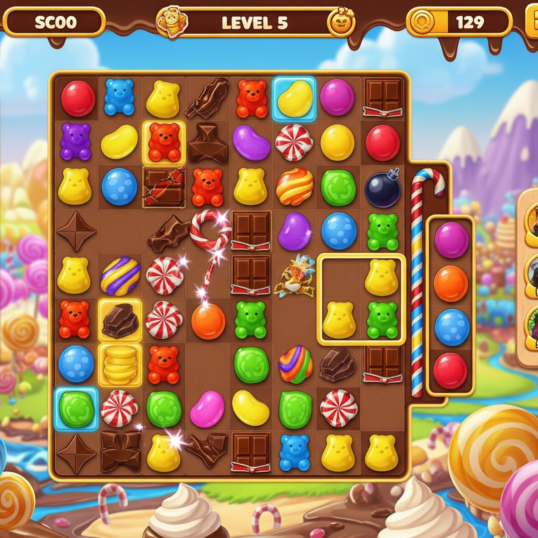 Play Candy