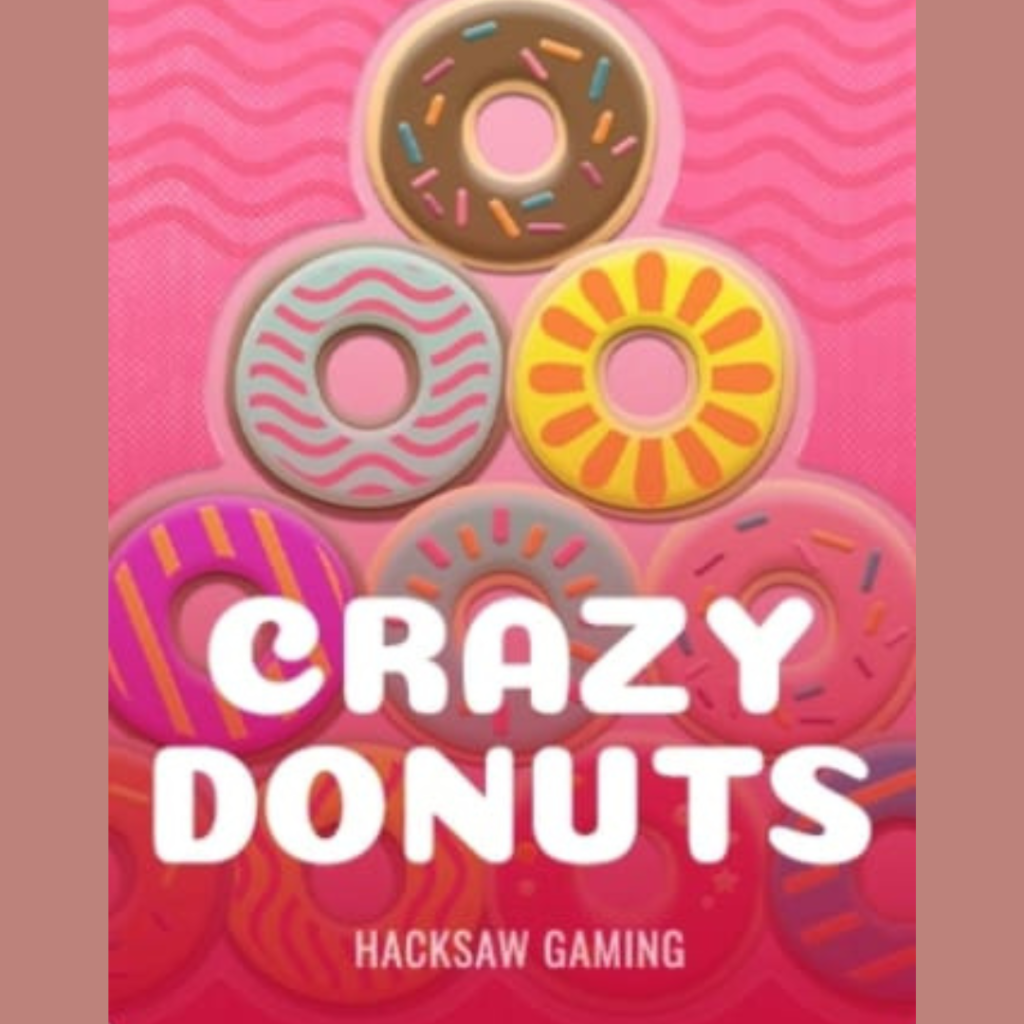 Play Crazy Donuts online