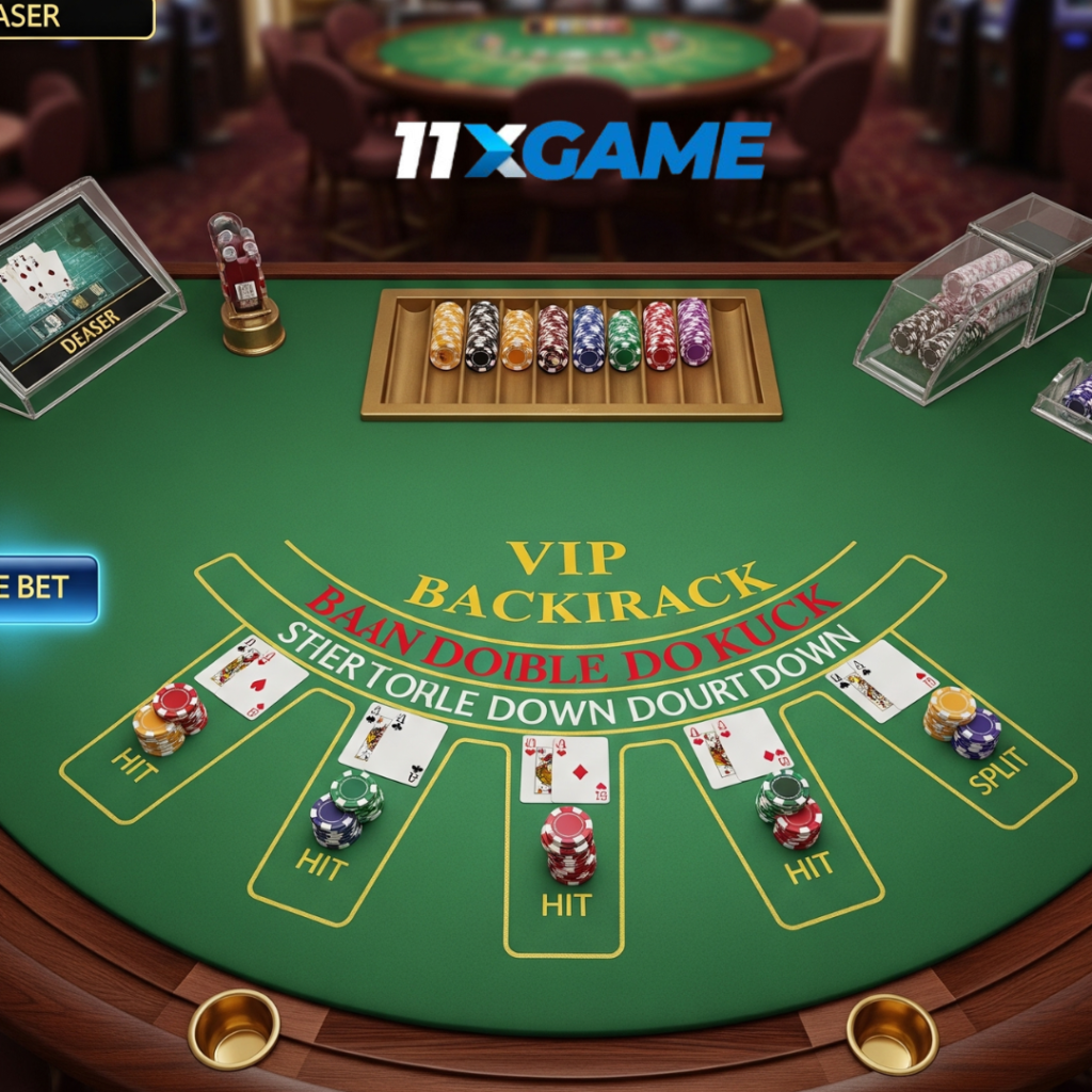 Play Free Bet Blackjack online