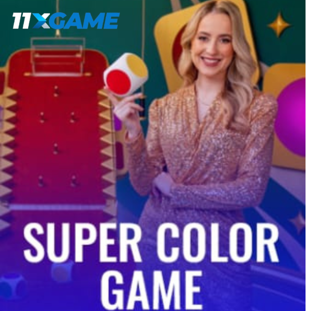Play Super Color Game Online