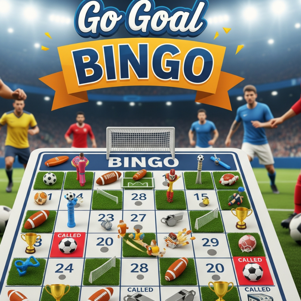 Play bingo online