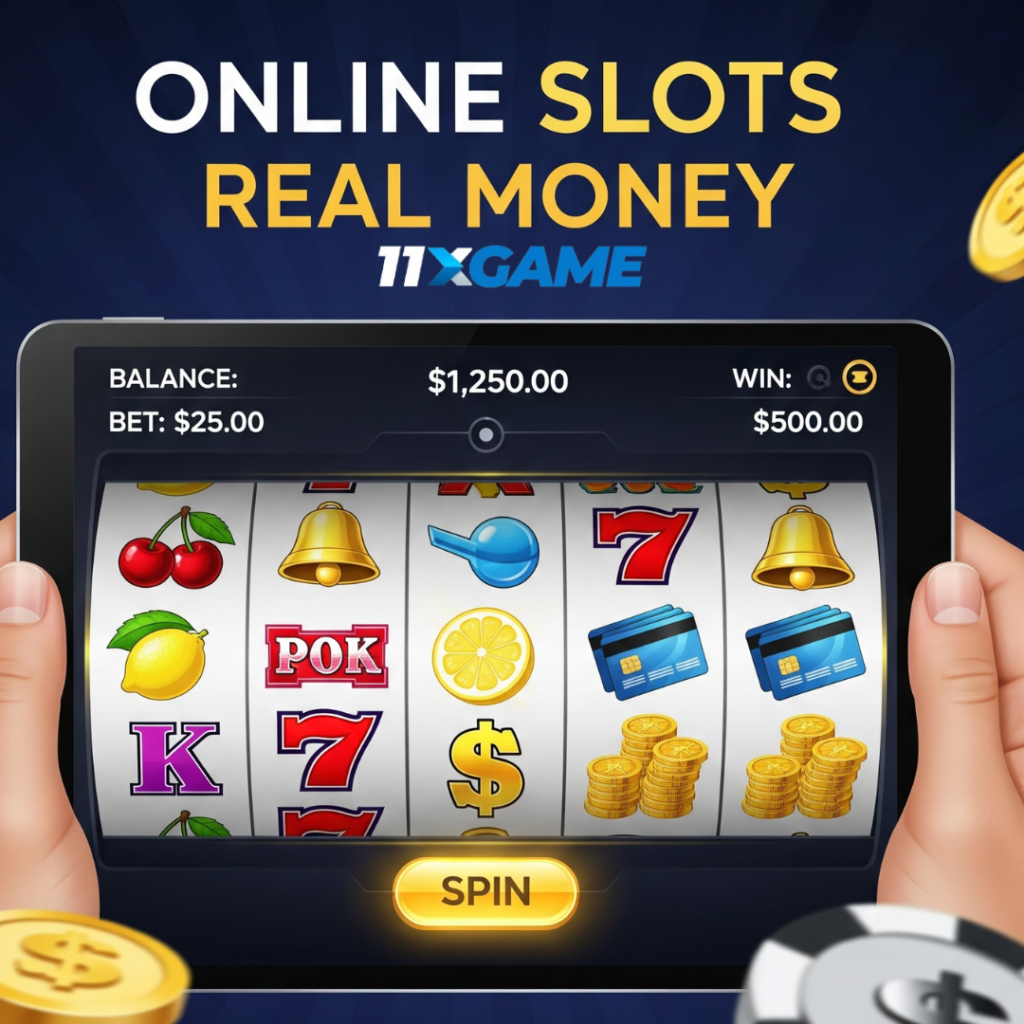 Play online slots