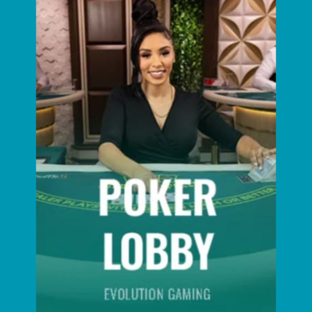 Poker Lobby Evolution Game