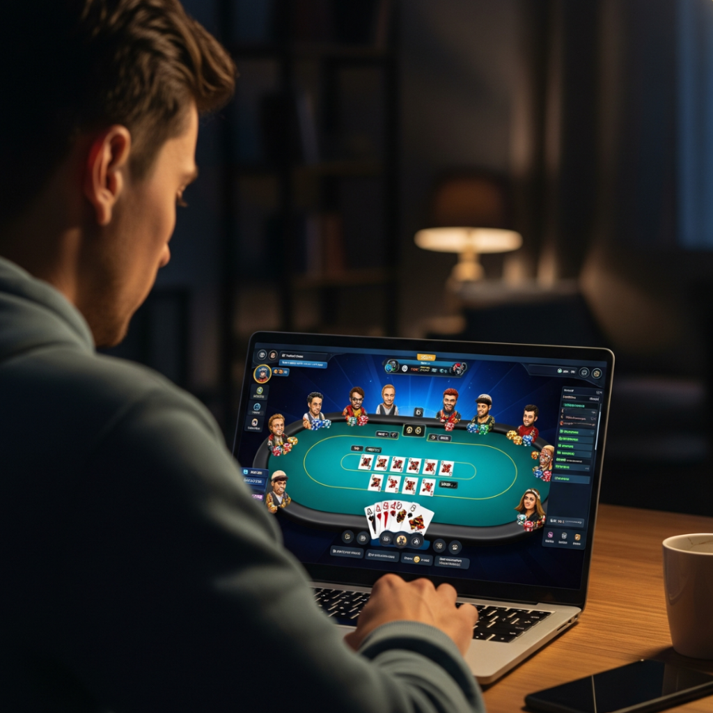 Poker rules explained