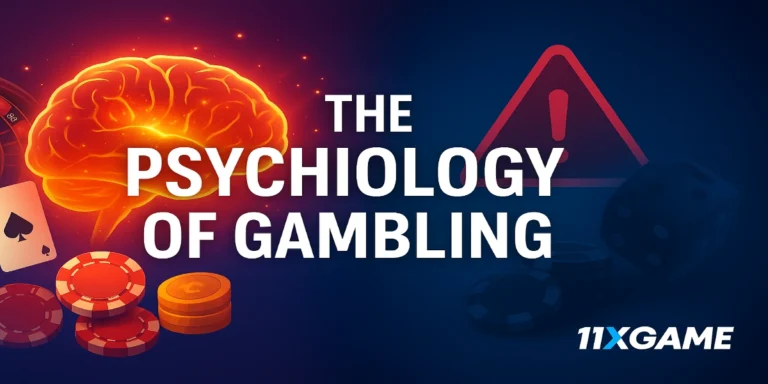 What Is the term Psychology-of-Gambling