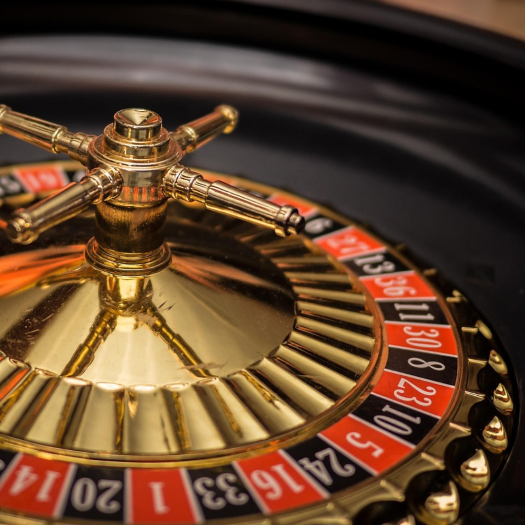 Russian Roulette Game