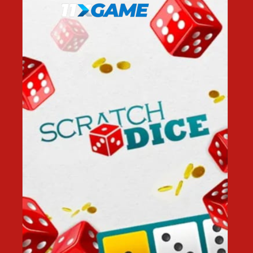 Scratch Dice Casual Games