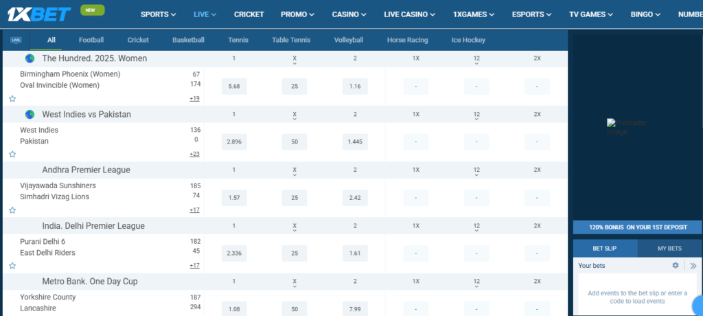 Best Football Betting App