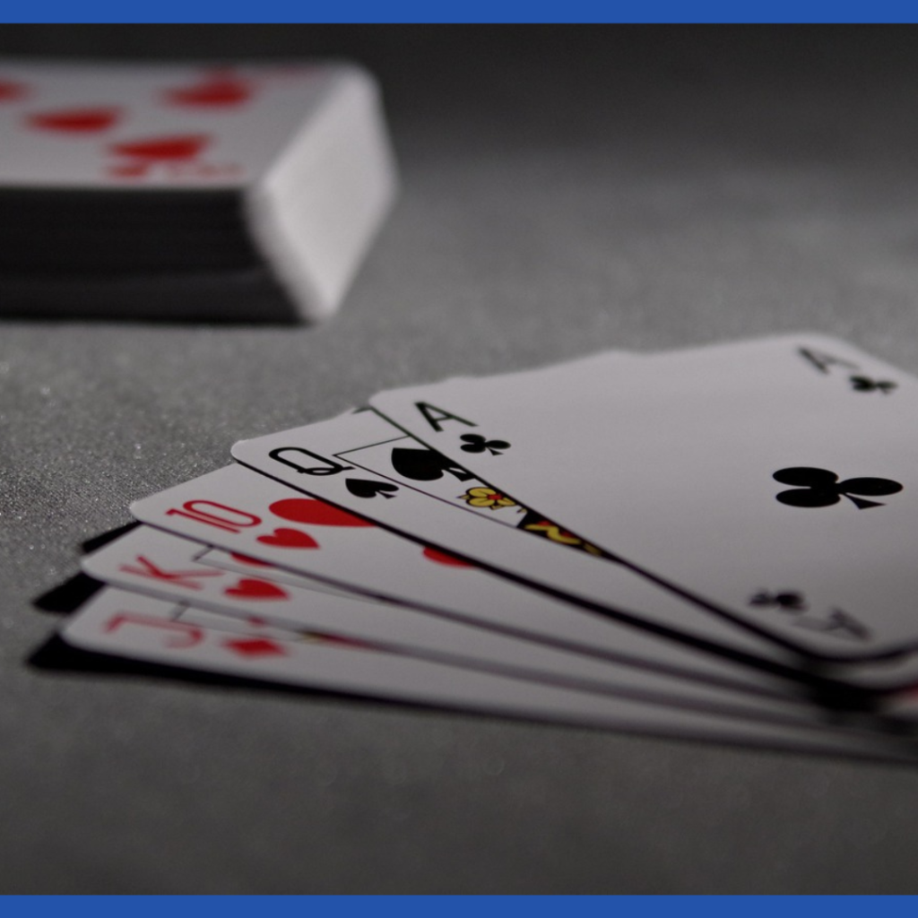 Six Player Poker Game
