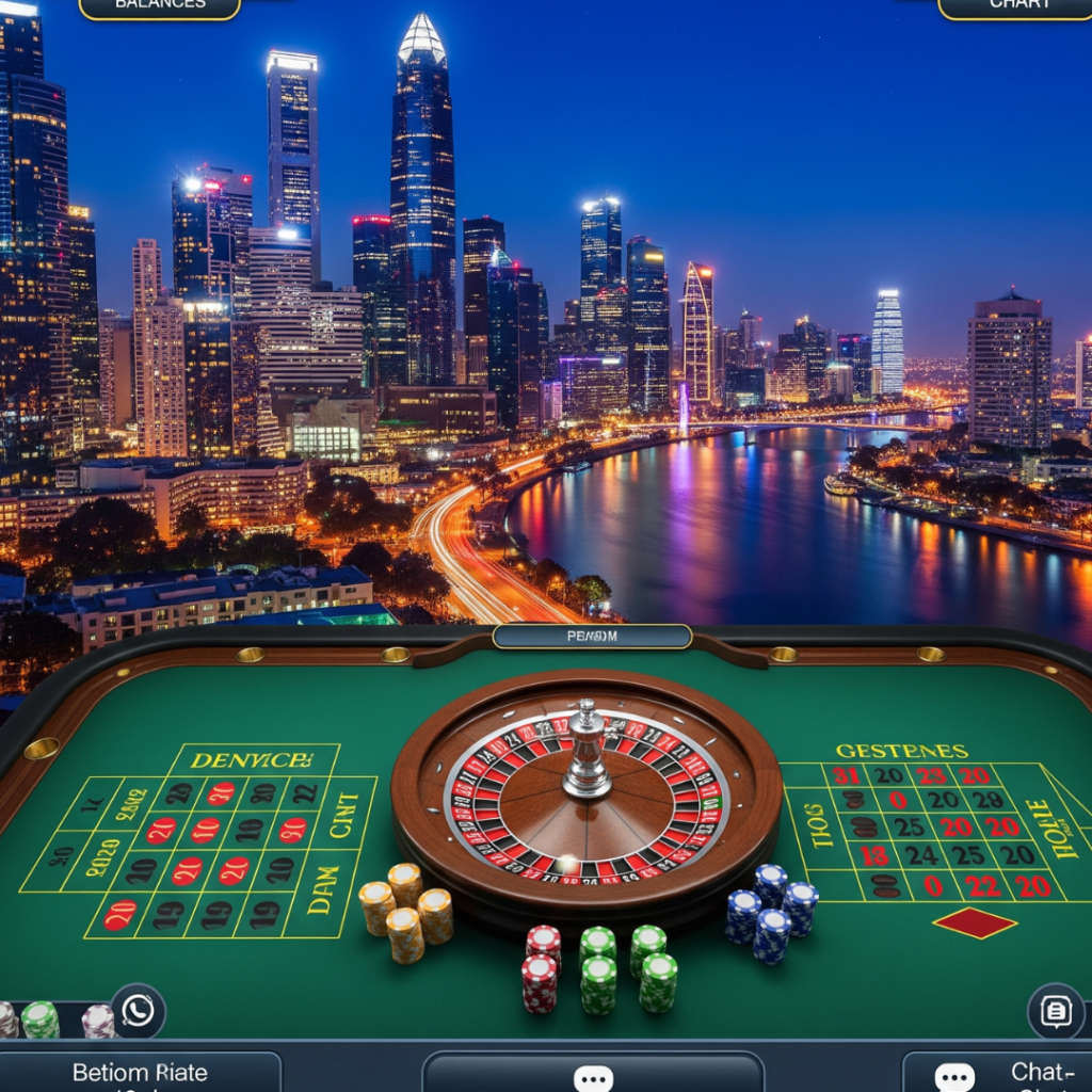 Skyline Roulette