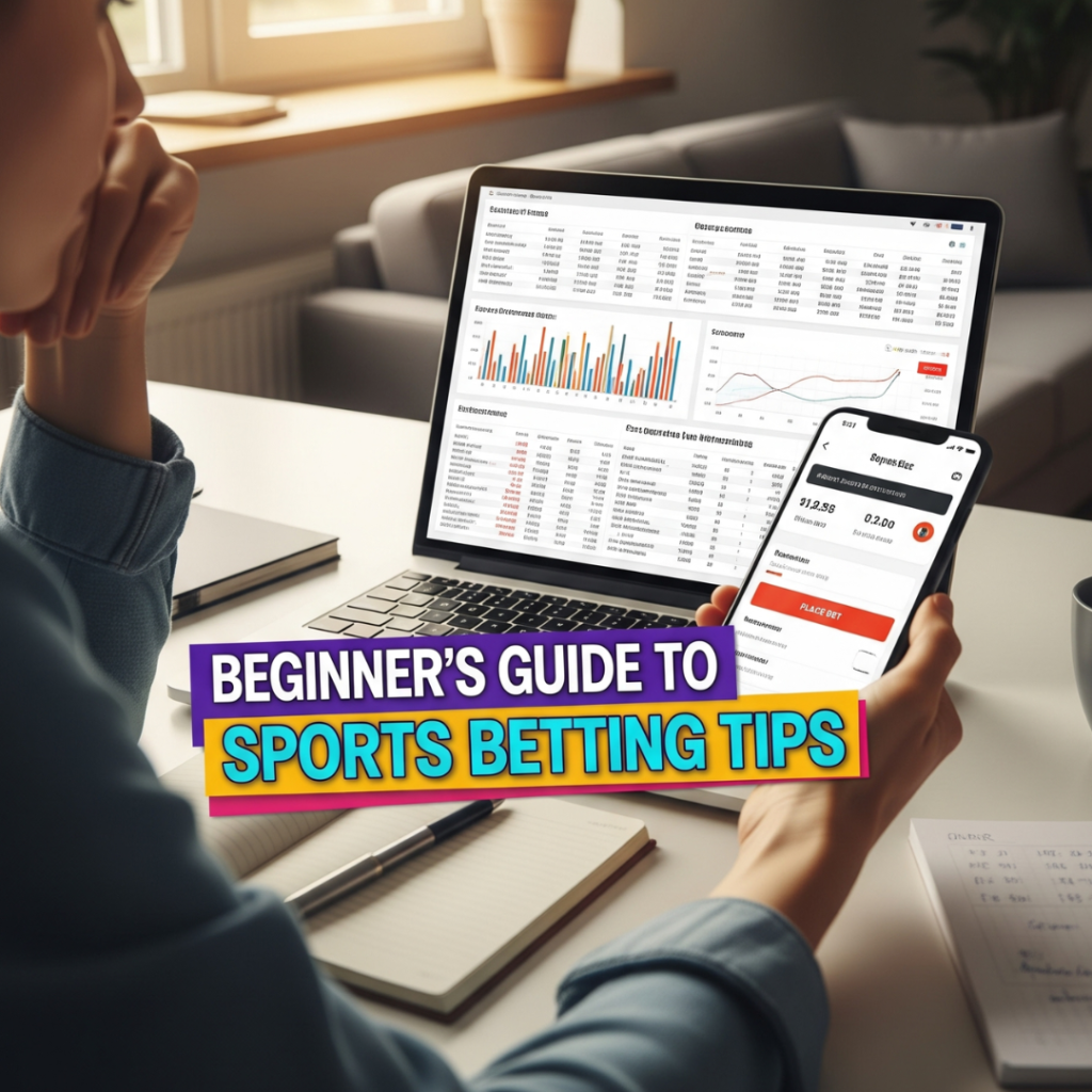 Sports Betting Tips for Beginners