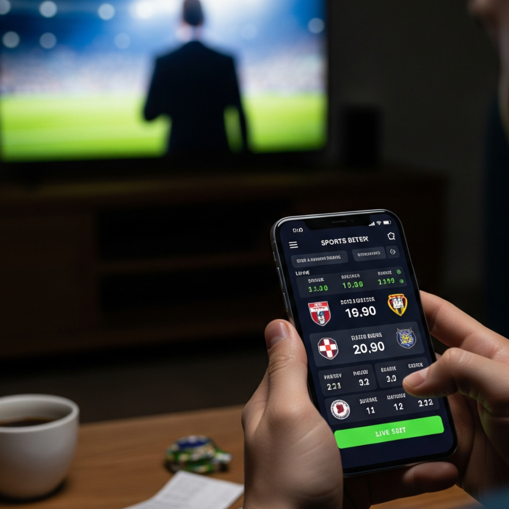 Sports betting in India