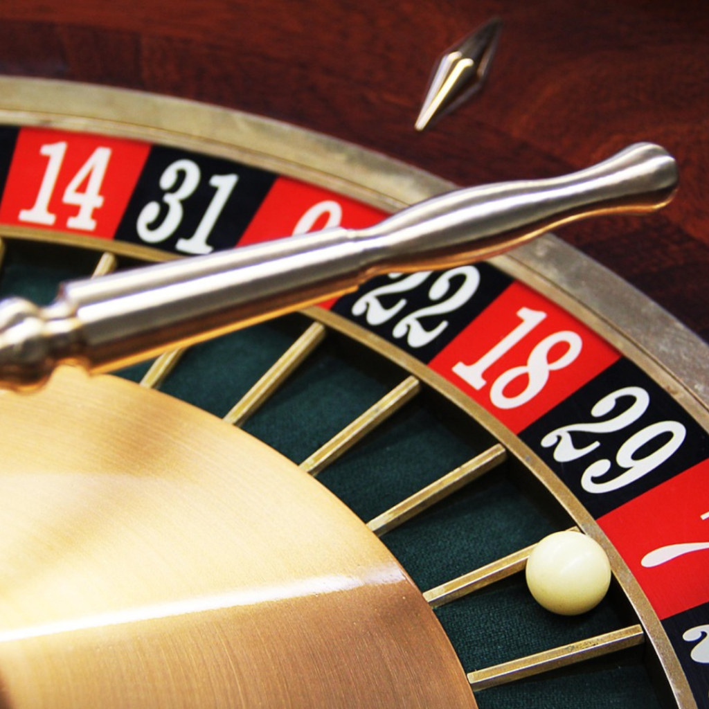 Start roulette
