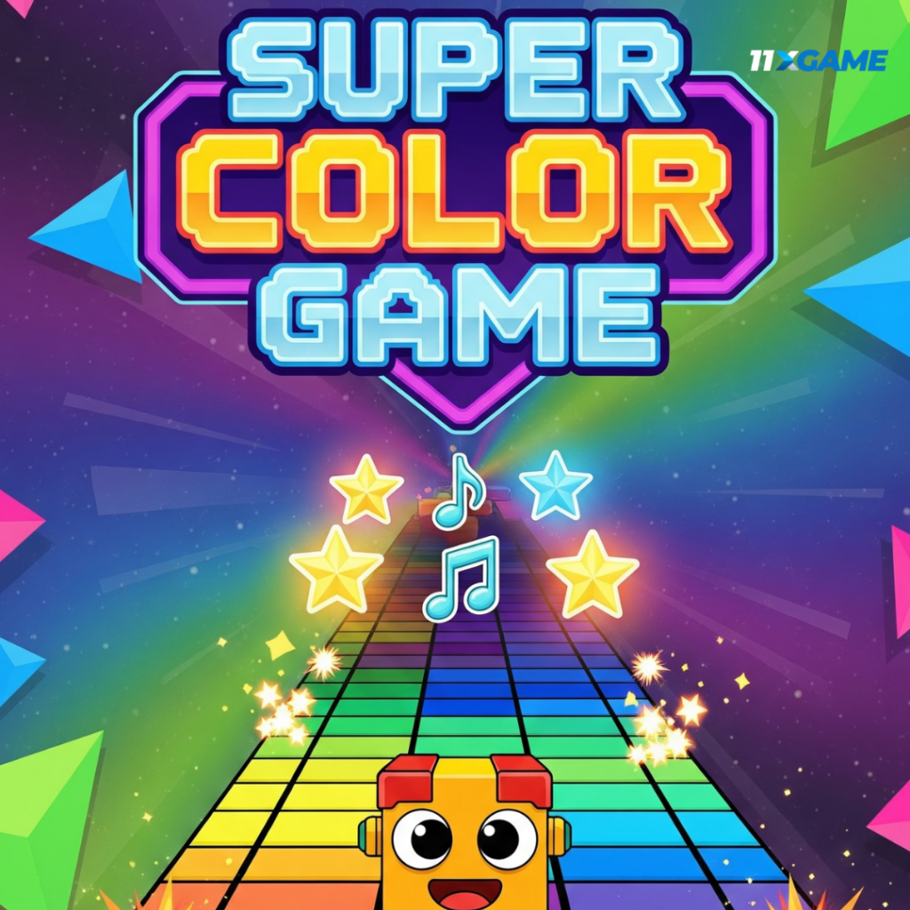 Super Color Game