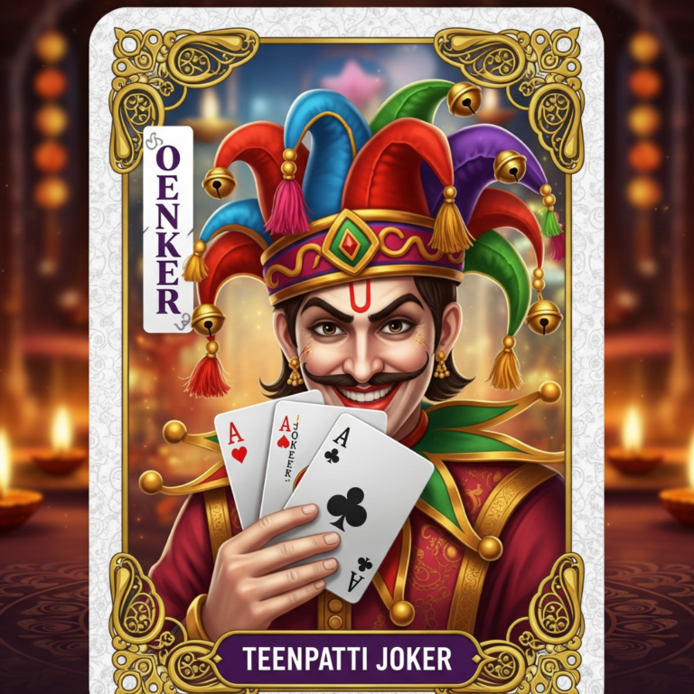 Teenpatti real money