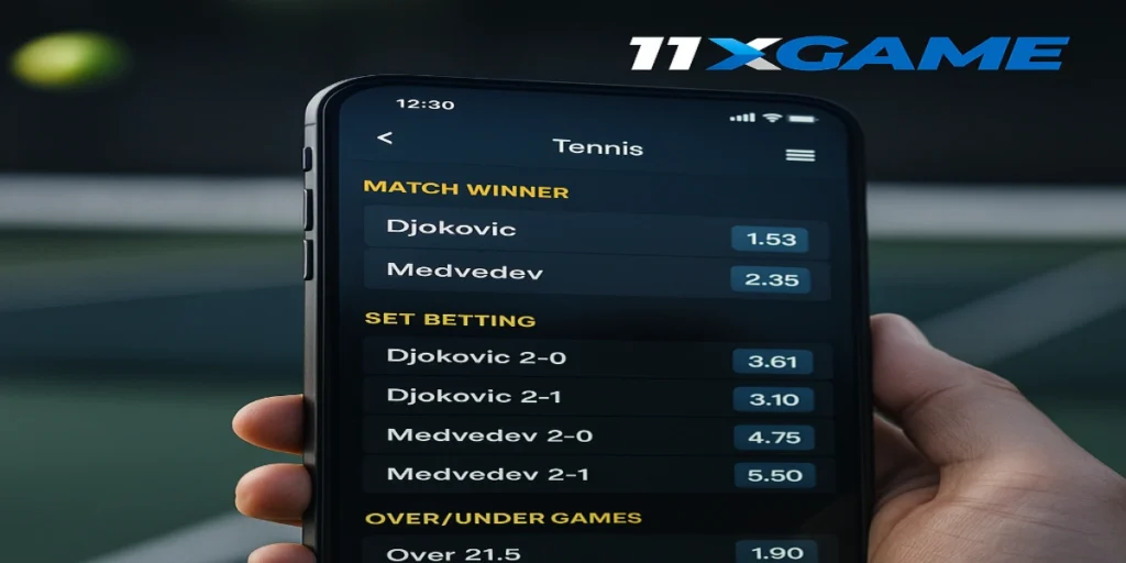 understanding Tennis-Betting