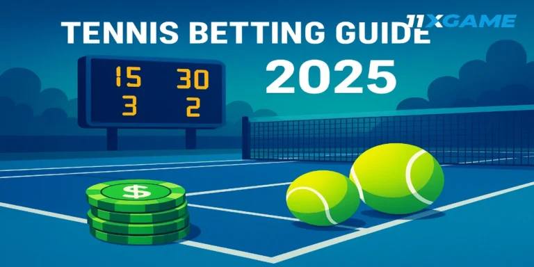 Tennis-Betting-Guide to bet smarty