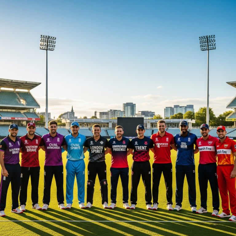 The Hundred League 2025 Betting